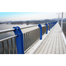 云南桥梁钢护栏-华企桥梁护栏安装