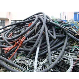 扒铝电缆线-升升废旧物资-扒电缆线
