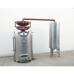 泉州白兰地蒸馏设备设备制造_诸城酒庄酿酒设备(****商家)
