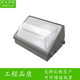 LED wallpack light 美式壁灯100w暖光
