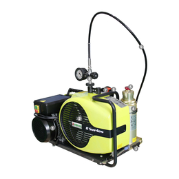 道雄便携式呼吸空气压缩机 DS100-W