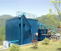 内蒙古一体化净水设备供应商