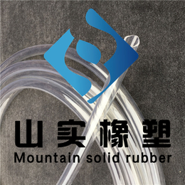  PU气管防冻软管透明塑料管规格 PU气管透明管	