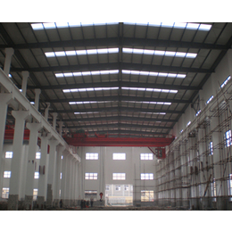 合肥钢结构厂房-安徽创迪钢结构厂房-钢结构厂房多少钱一平米
