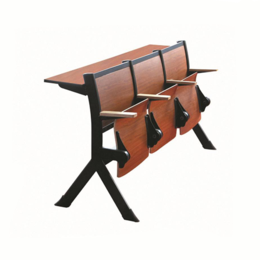供应ZH-PY011型移动式人字形课桌椅