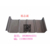 供应贵州铝镁锰板直立锁边屋面系统65-430缩略图4