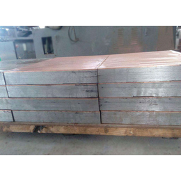 铜钢复合板生产厂家-甘肃铜钢复合板-宝鸡西贝金属复合板