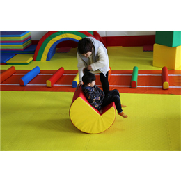 儿童软体斜坡垫厂家-华滨体育-儿童软体斜坡垫
