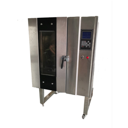 南宁自动烤鸭炉-兆信厨具厂家供应-自动烤鸭炉订制
