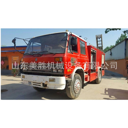 5吨消防车厂家_北京5吨消防车_美胜机械(查看)