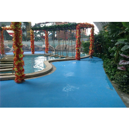 游泳池pvc地板-游泳池*(在线咨询)-泳池pvc地板