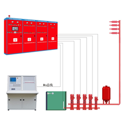 慧中科技消防巡检柜TH-F-IV-132KW厂家*