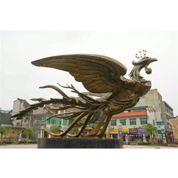 吉林城市雕塑,厂家定制,城市雕塑凤凰雕塑制作