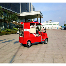 智能电动消防车|欧倢电动观光车(在线咨询)|桂林电动消防车