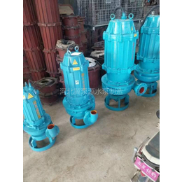 生产厂家(图)-潜水渣浆泵安装-香港潜水渣浆泵
