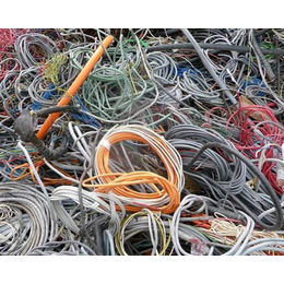 文水旧电缆回收|金和悦物资回收公司|旧电缆回收价