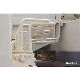 上海福田吊车-星志重工生产厂家-福田吊车出售