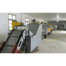 扬州带式干燥机|南京龙伍机械厂|微波带式干燥机