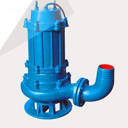 潜污泵-鸿达泵业-潜污泵安装