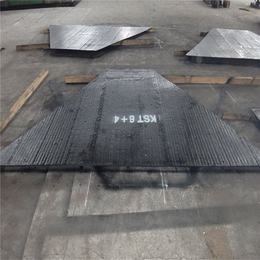 衢州*板-亿锦天泽-6 6堆焊复合*板 生产厂家