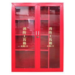 南宁厂家定做冷轧钢板消防装备柜社区消防柜支持定做
