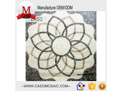 Mosaic Stone Pattern Tile Decorative Tile Medallion.jpg