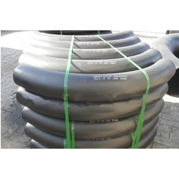 白山碳钢弯管-宾宏重工实力厂家-90°碳钢弯管