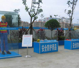 安全防护栏杆体验设施价格-山东兄创-聊城防护栏杆体验设施