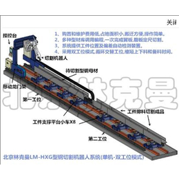 型钢切割机,型钢切割机生产厂,林克曼(推荐商家)