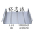 供应贵州裕志诚铝镁锰屋面板65-430型缩略图4