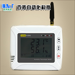 机房温湿度记录仪、衡水温湿度记录仪、百拓自动化