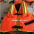 150KG消防员救生衣 5S充气成型救援救生衣缩略图1