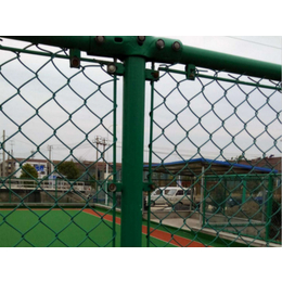 河池球场围栏-勾花网护栏-网球场围栏网