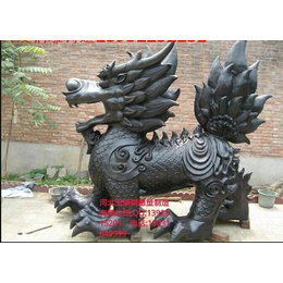 风水用品、赣州麒麟雕塑、麒麟雕塑制造厂
