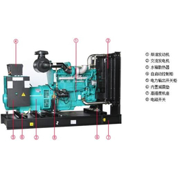 发电机(图),武汉发电机出租,发电机
