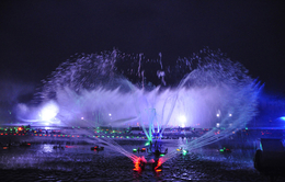 江苏法鳌汀水景(图)-喷泉喷头生产厂家-巴中喷泉喷头