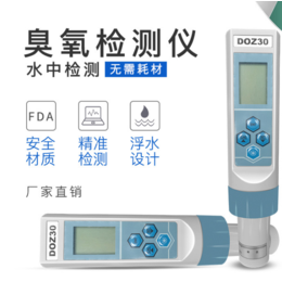 启立DOZ_30便携式水*氧检测仪水产养殖臭氧浓度氧测量仪