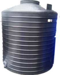 5000升5T塑料水箱 5吨顿室外水塔 森林消防储水桶