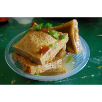 臭豆腐是台湾美食？吃王致和长大的北京人说说臭豆腐的历史！