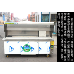 环保烧烤净化器价格、南京环保烧烤净化器、冠宇鑫厨(在线咨询)