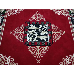 手工编织地毯*,山东金巢地毯,镇江手工编织地毯