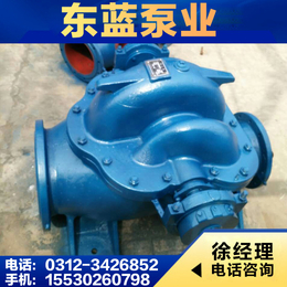 西藏双吸泵-东蓝泵业-卧式双吸泵12SH28