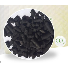 全自动煤质柱状活性炭-宇泰活性炭-煤质柱状活性炭脱色率