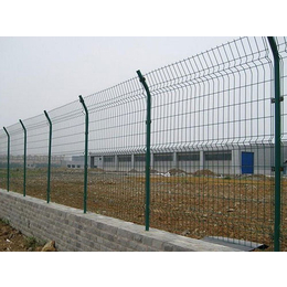铁丝网厂家* 双边丝护栏网 车间隔离网 防护网围栏网