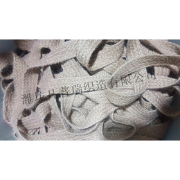 麻织带-凡普瑞织造厂家(图)-黄麻织带