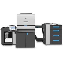 惠普数字印刷机-重庆数字印刷机-东莞商田节省人工