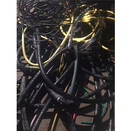广州展华-电力电缆回收-报废电力电缆回收