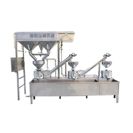 山东豆干机、震星豆制品机械设备、豆腐干生产线