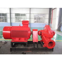 柴油机消防泵|博山中联水泵|小型柴油机消防泵