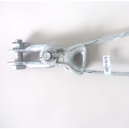 ADSS光缆耐张线夹 架空导线线夹 预绞丝光缆耐张夹具